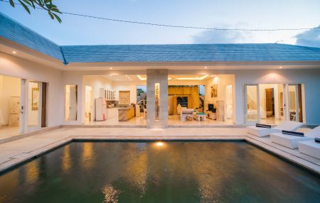 ティルタ パディ ３ ヴィラ　～Villa Tirta Padi 3 Ubud～